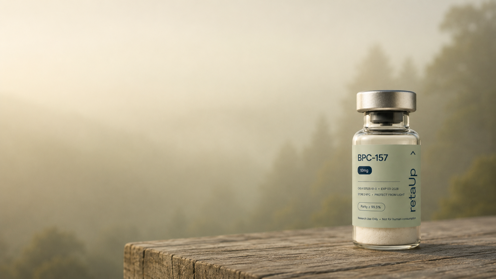 Regenerative — cinematic product photography