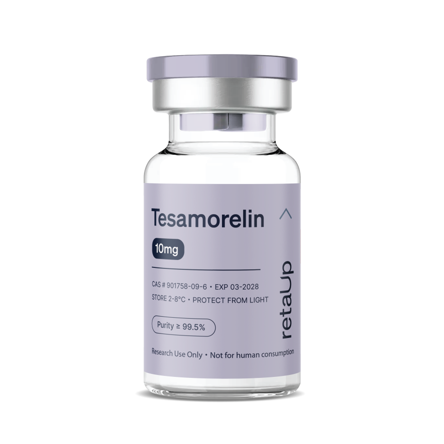 Tesamorelin